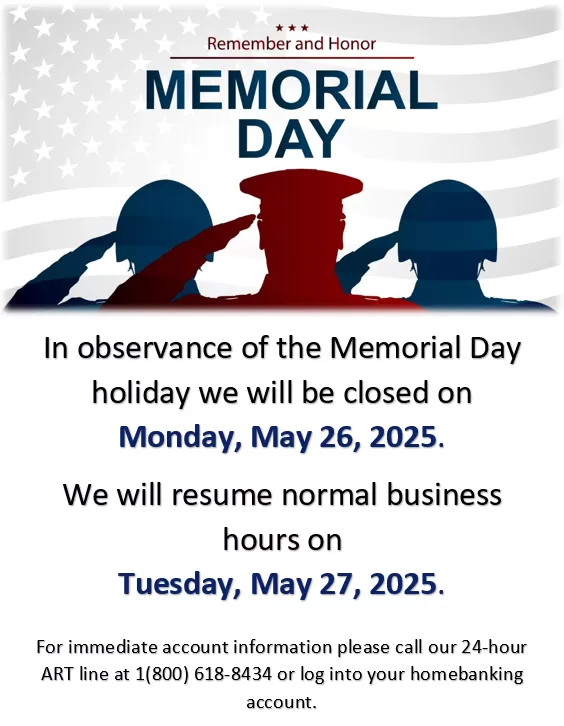 Memorial Day 2025